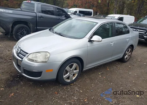 2009 Volkswagen Jetta Se z USA, uszkodzony, nr VIN 3VWRZ71K89M097915